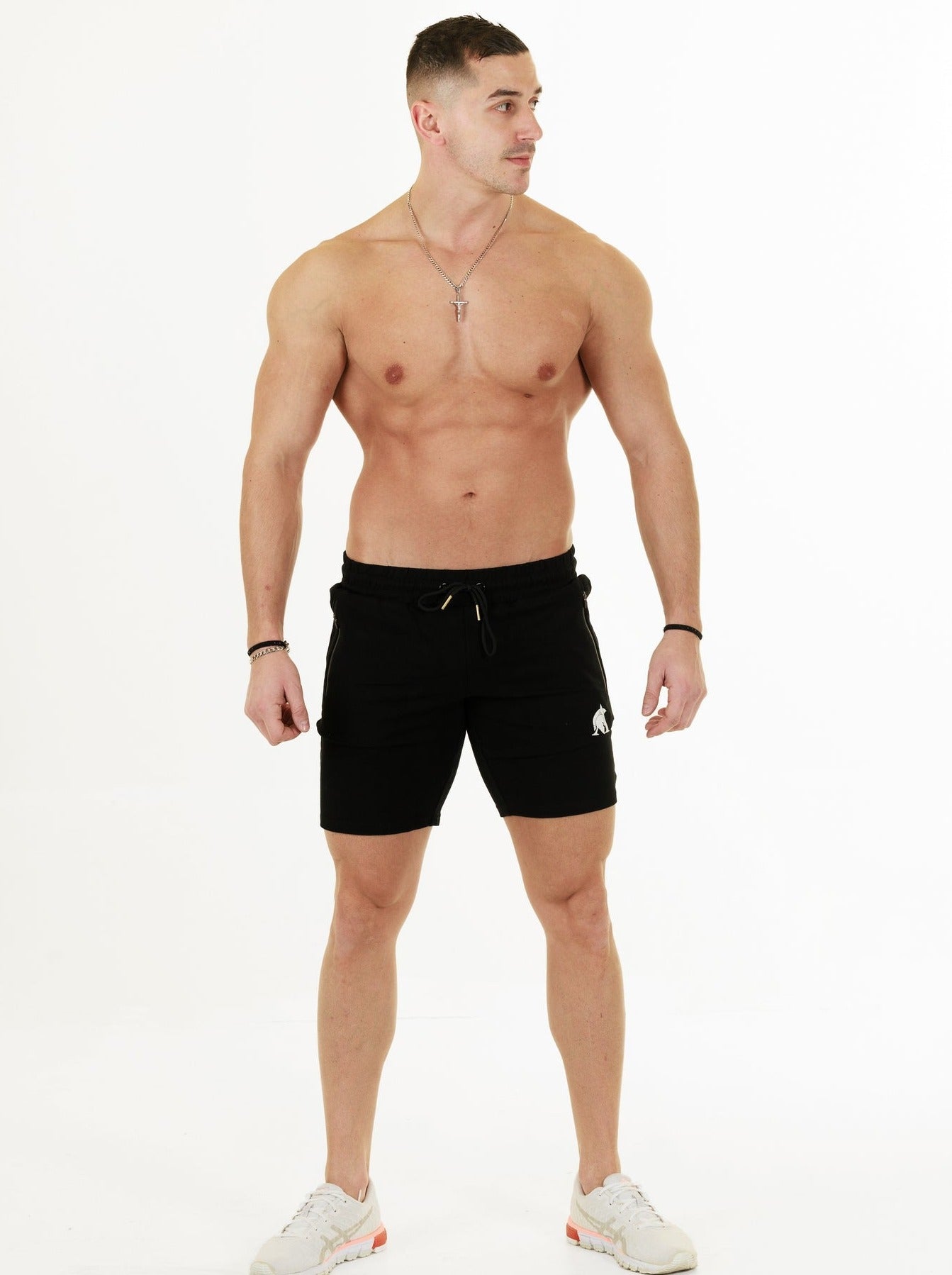 Tapered Shorts