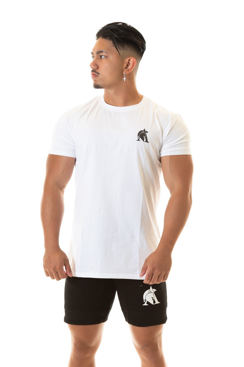 Core T-Shirt White