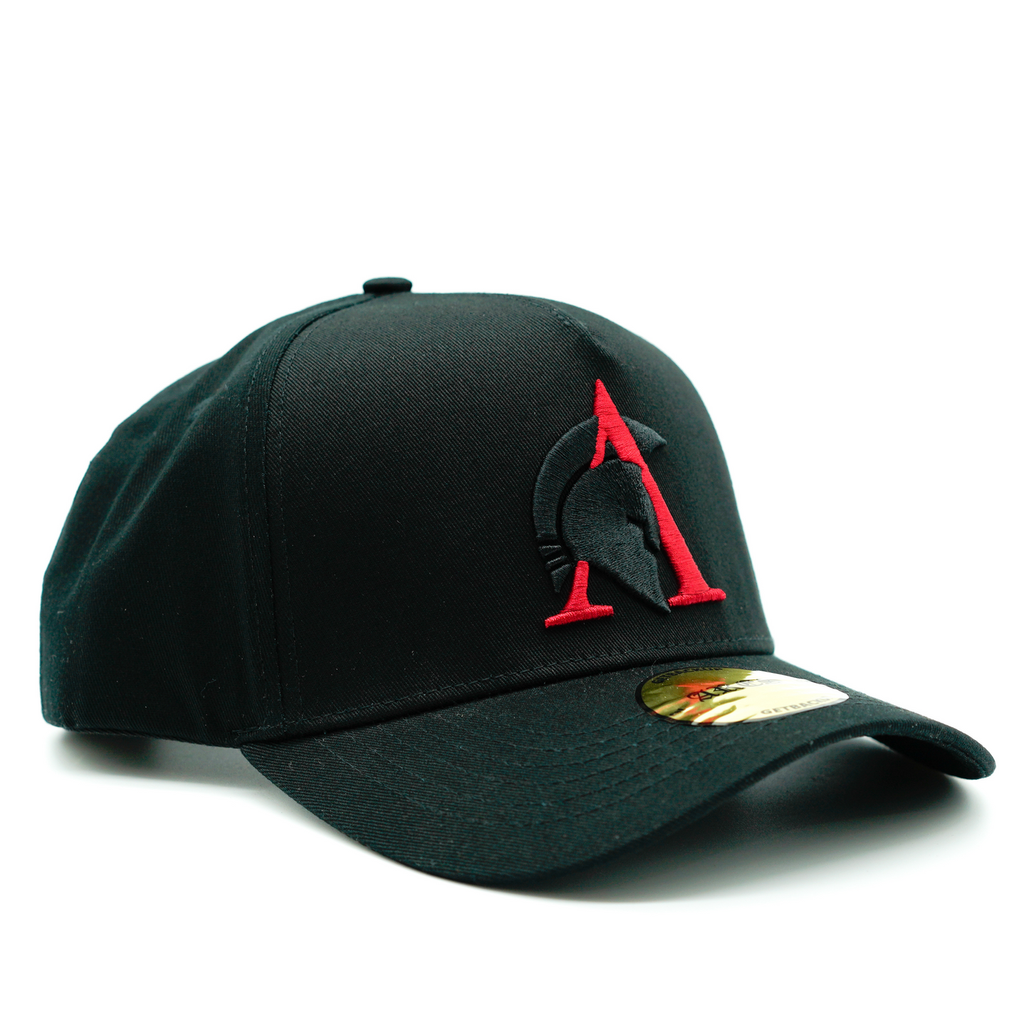 A-Frame Cap Premium Black