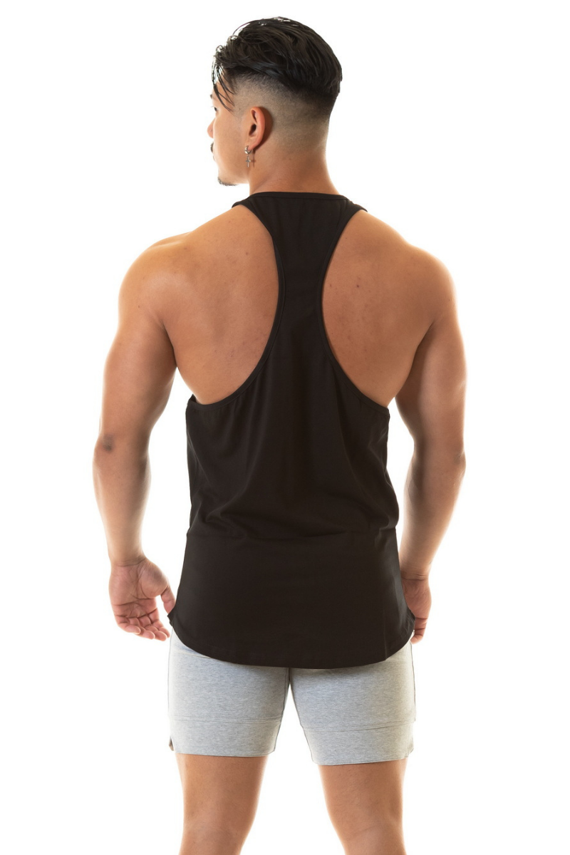 Classic Stringer Black
