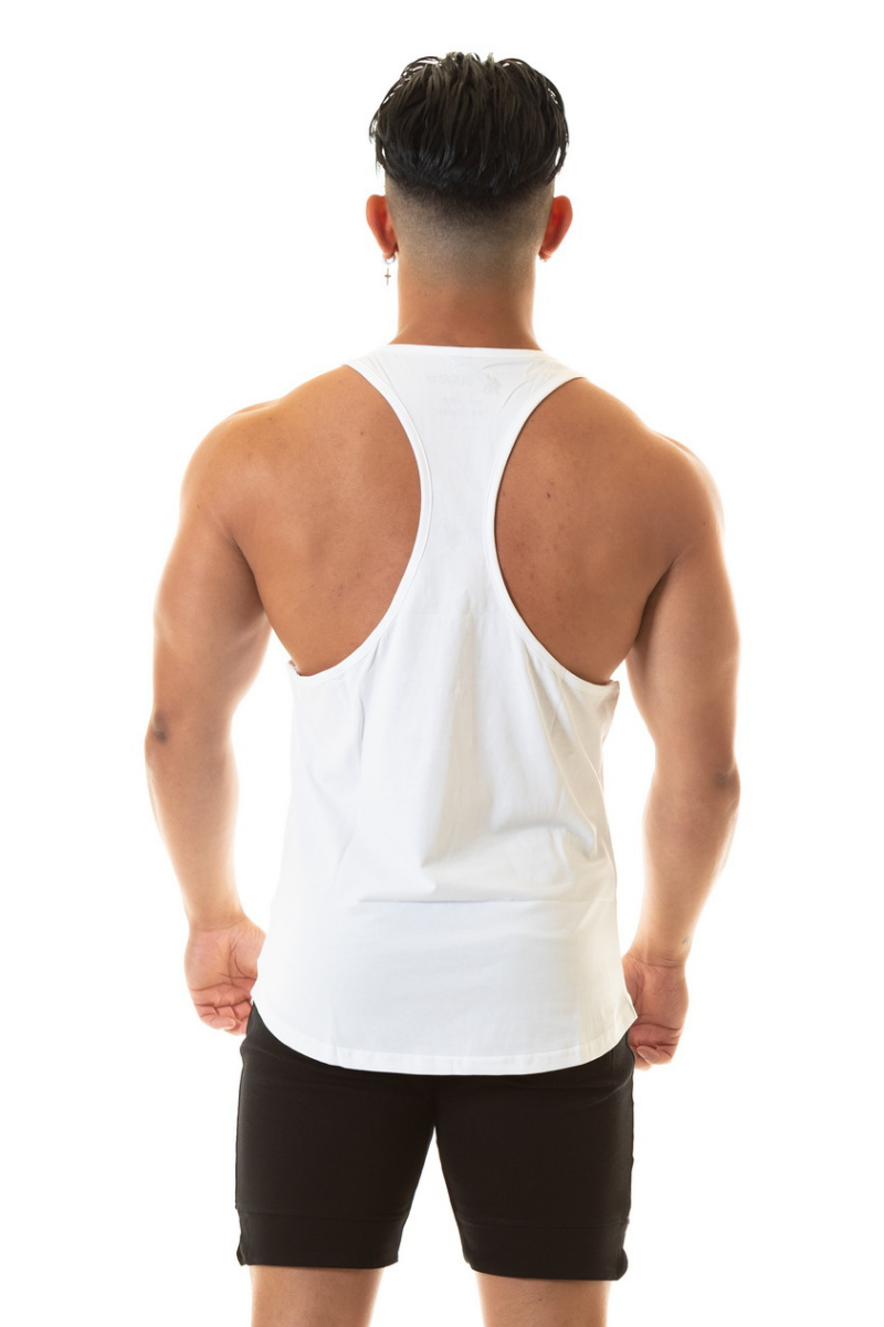 Classic Stringer White