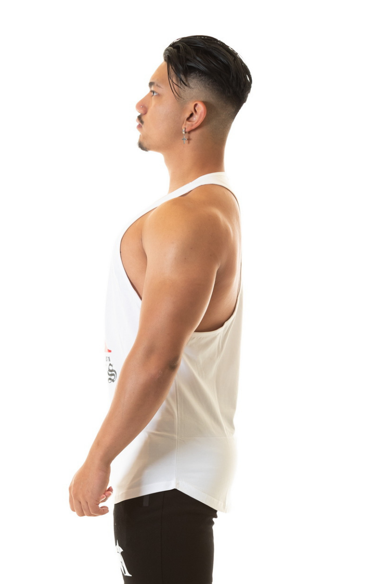 Classic Stringer White