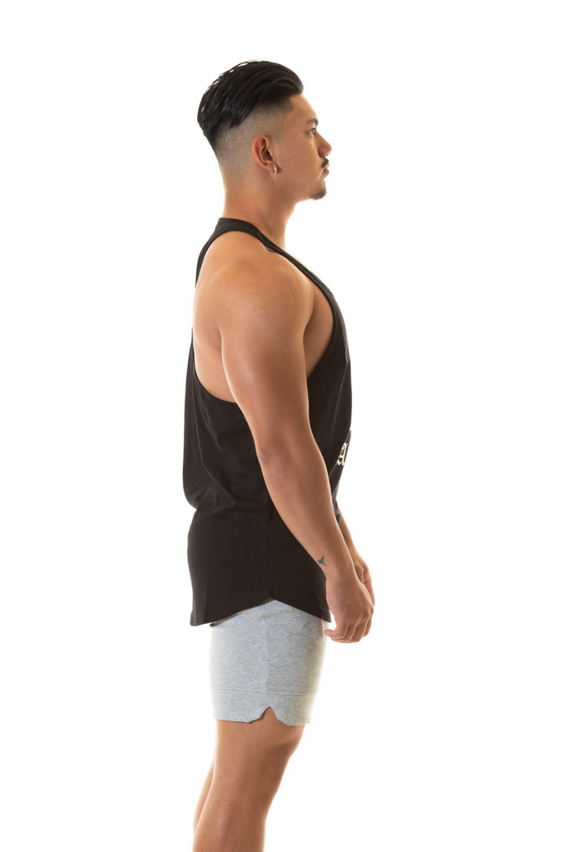 Classic Stringer Black