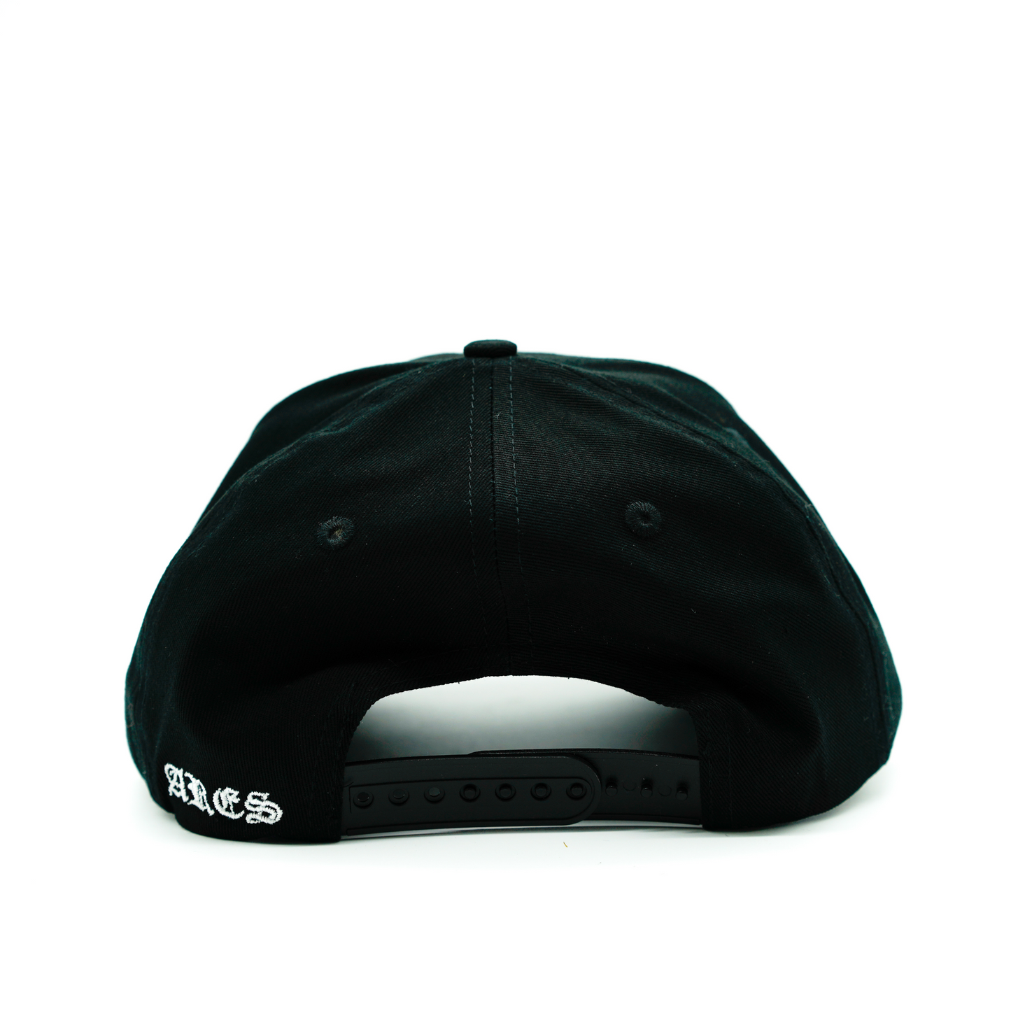 A-Frame Cap Premium Black