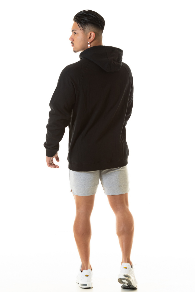 Pullover Hoodie Black
