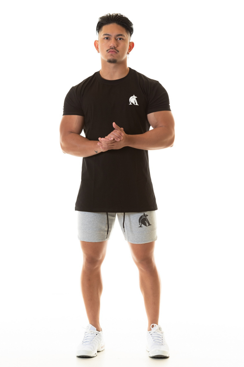 Core T-Shirt Black