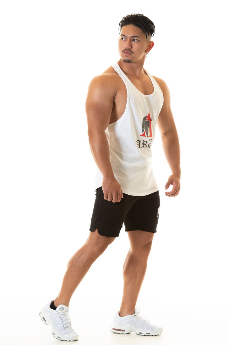 Classic Stringer White