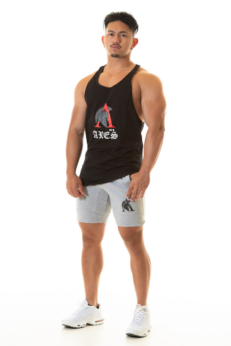 Classic Stringer Black