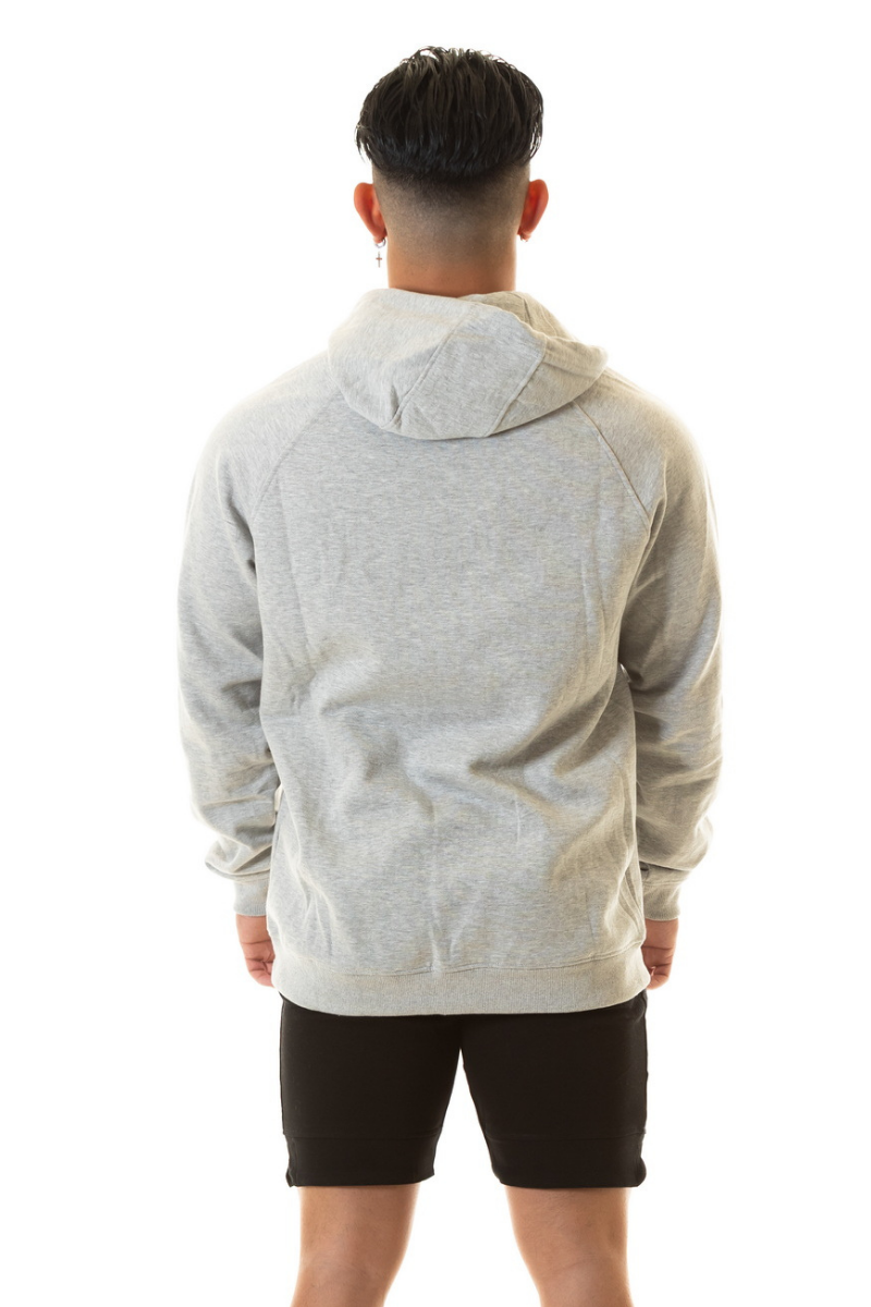 Pullover Hoodie Grey