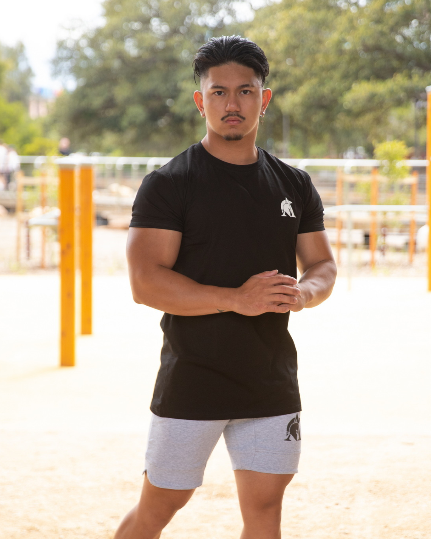 Core T-Shirt Black
