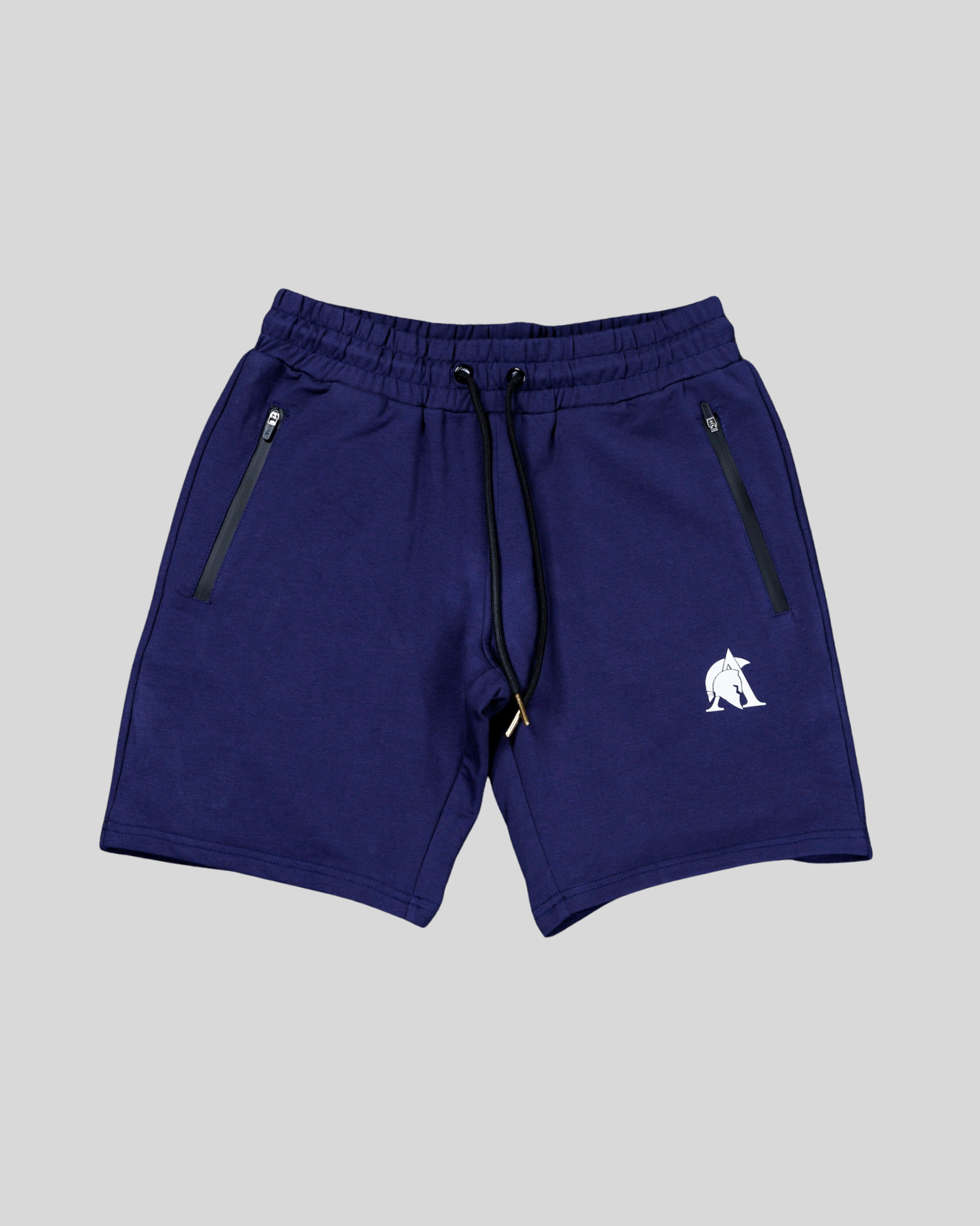 Tapered Shorts Navy