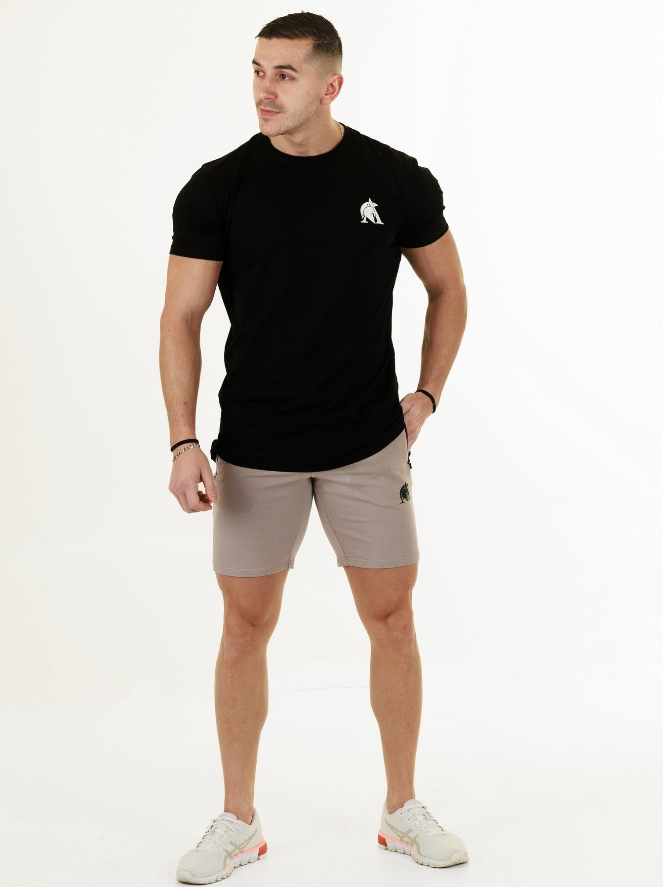 Tapered Shorts
