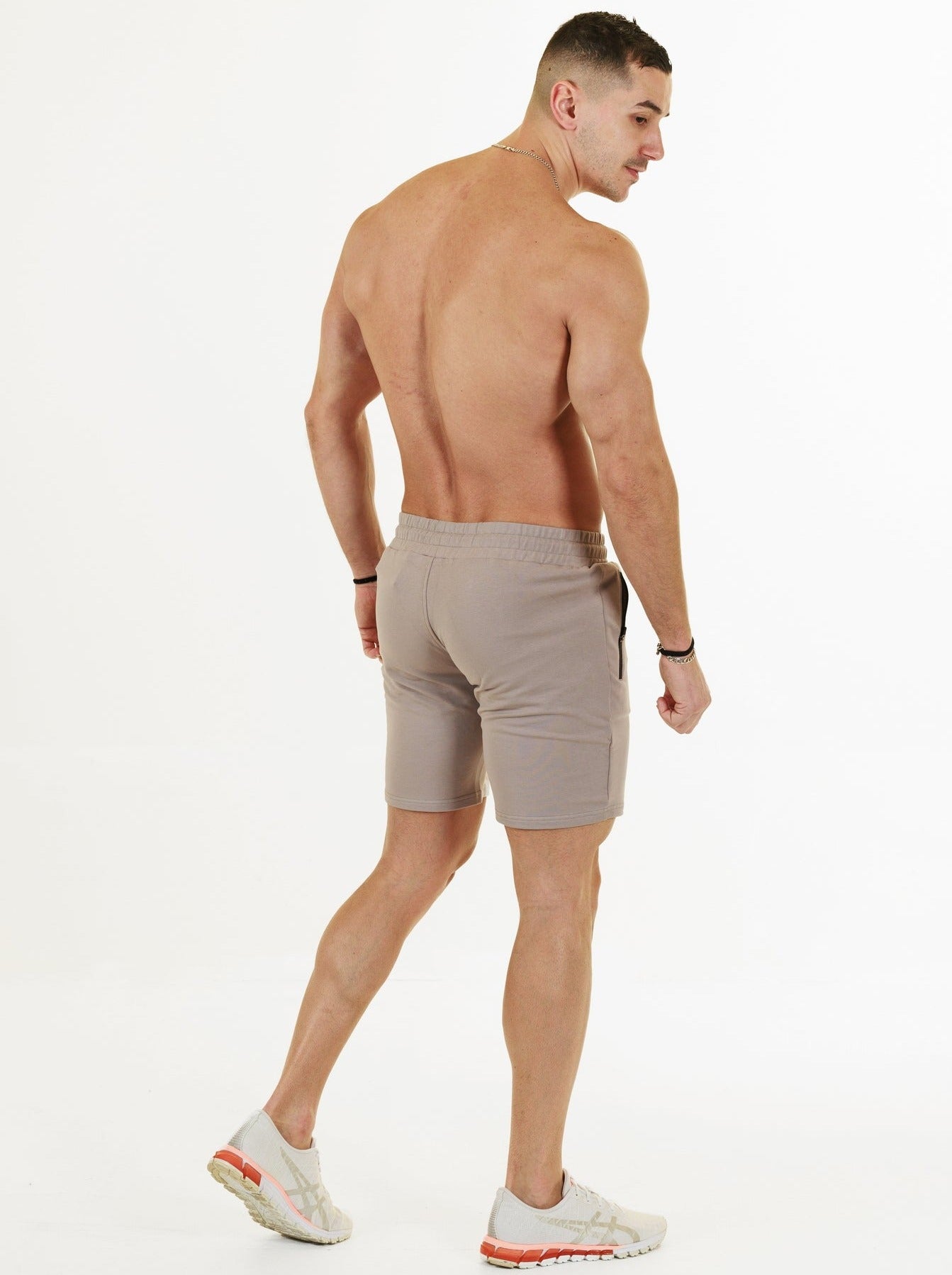 Tapered Shorts