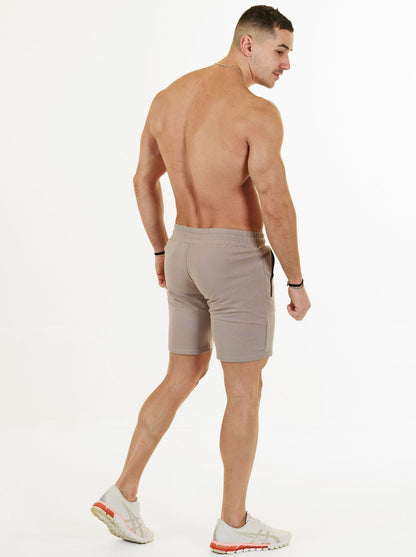 Tapered Shorts