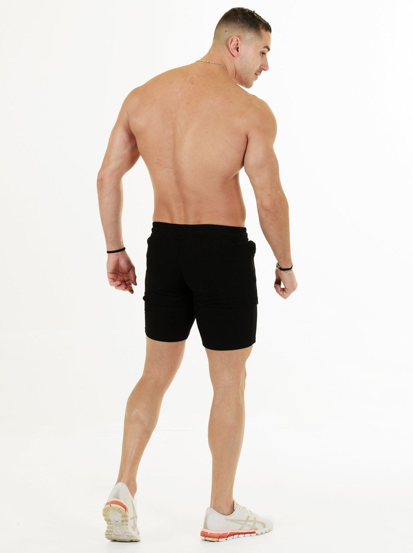 Tapered Shorts