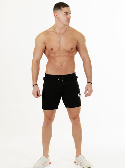 Tapered Shorts