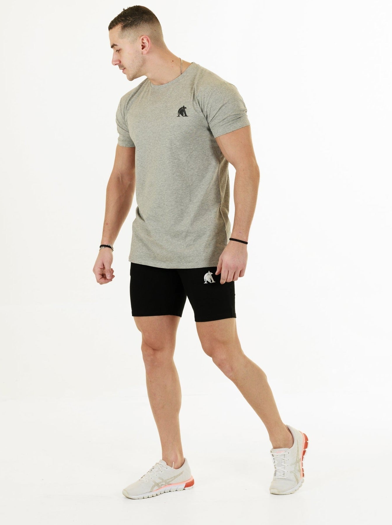 Tapered Shorts