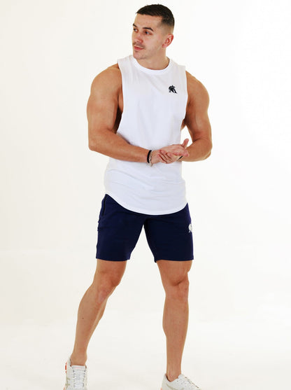 Tapered Shorts