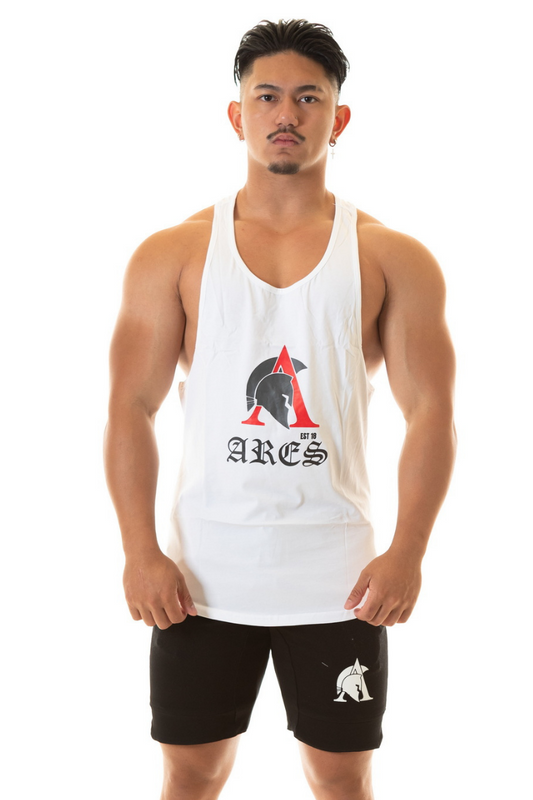 Classic Stringer White