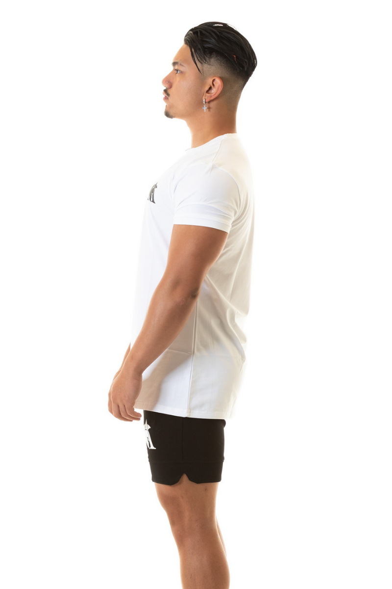 Core T-Shirt White