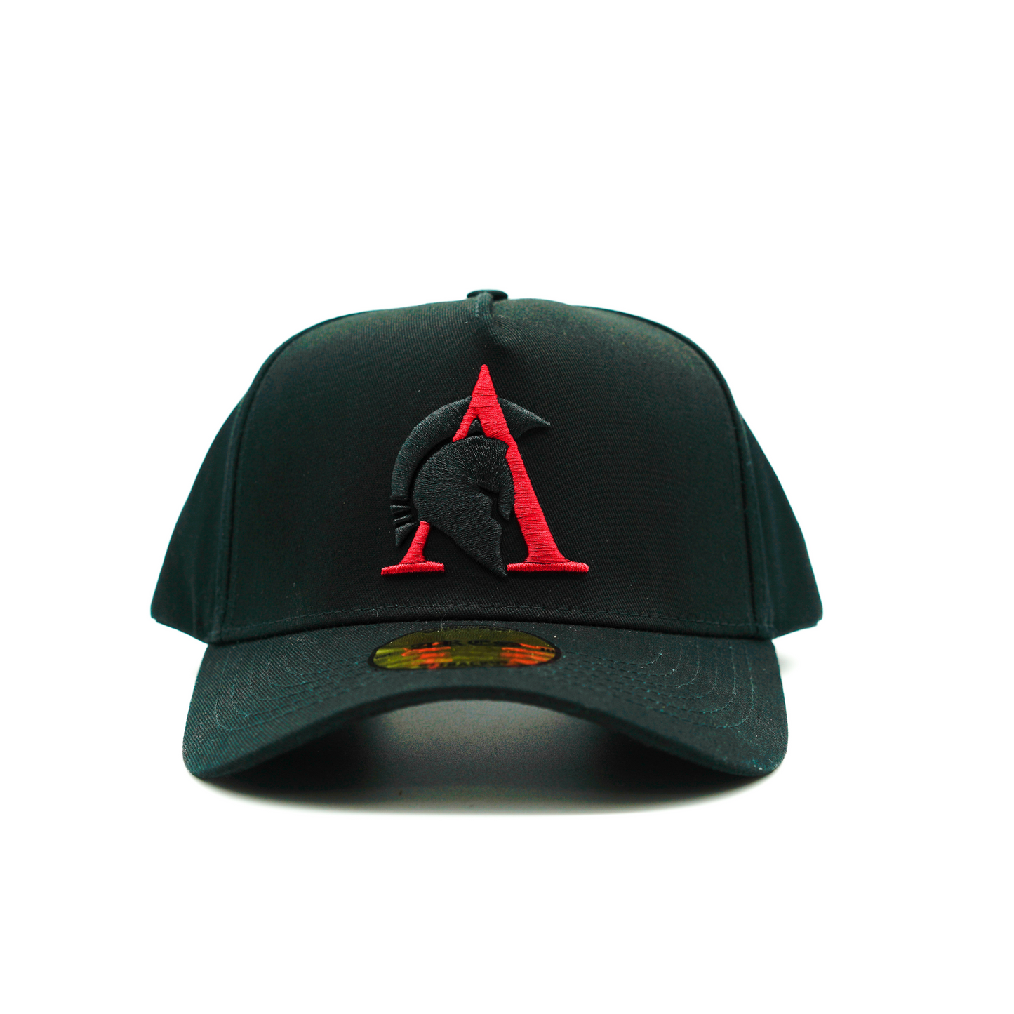 A-Frame Cap Premium Black