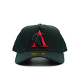 A-Frame Cap Premium Black