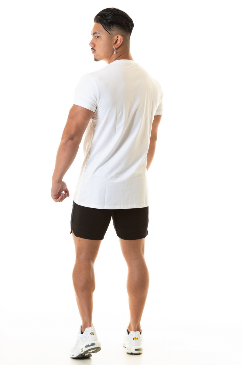 Core T-Shirt White
