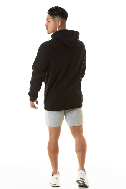 Pullover Hoodie Black