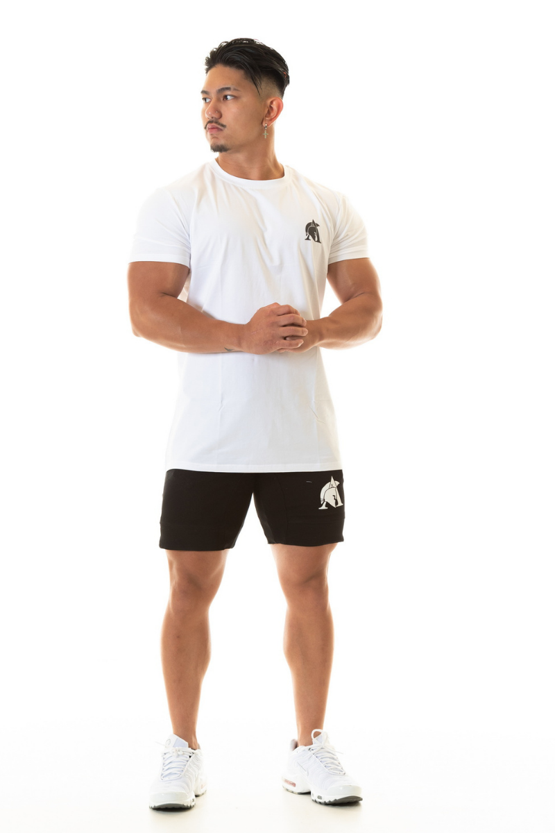 Core T-Shirt White